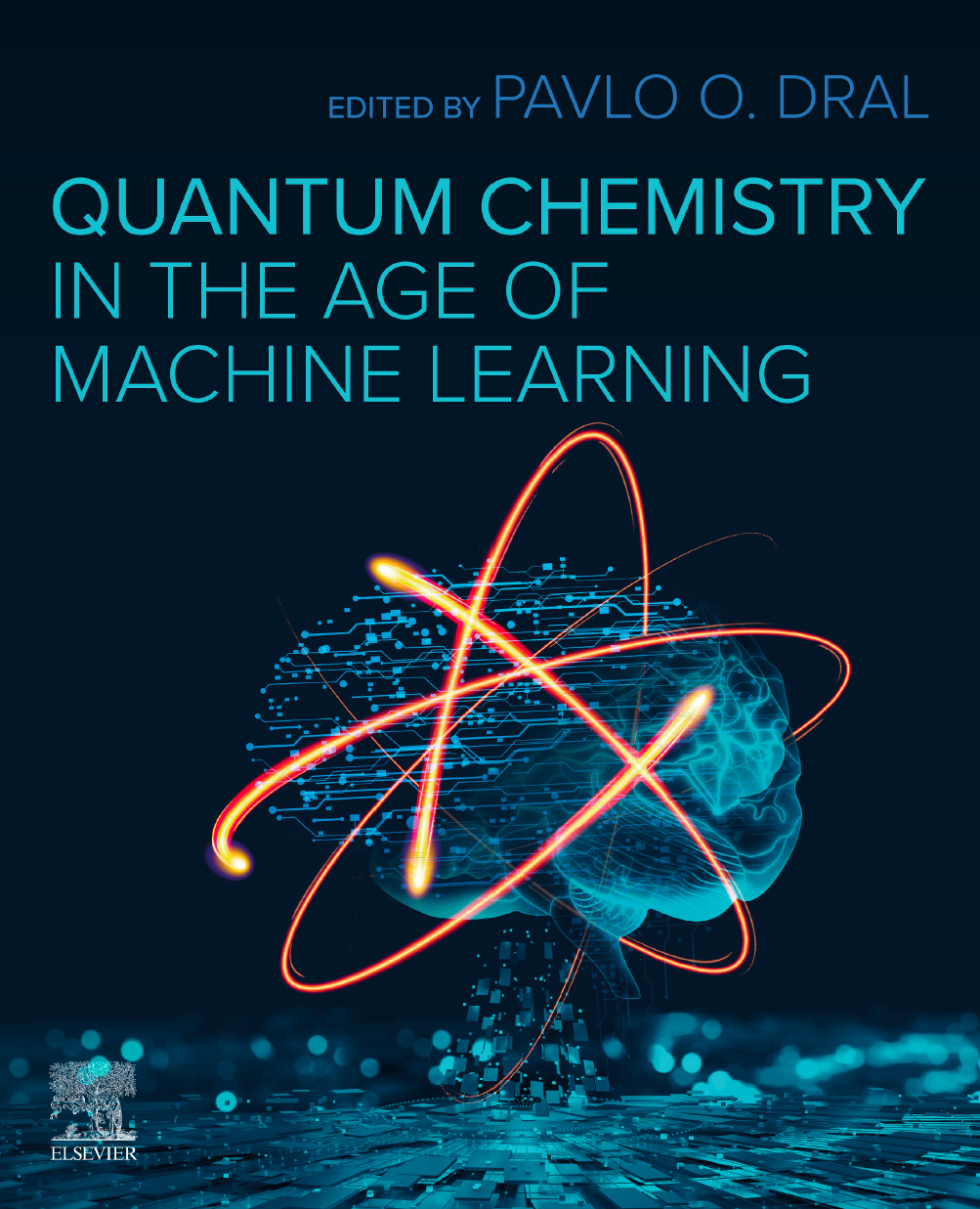 Book “Quantum Chemistry in the Age of Machine Learning”