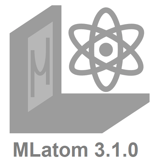 MLatom 3.1.0 is released